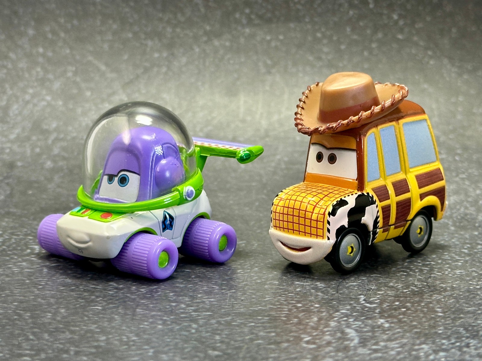 2026 TOY STORY 20th Anniversary 2-Pack WOODY & BUZZ LIGHTYEAR Disney-Pixar CARS