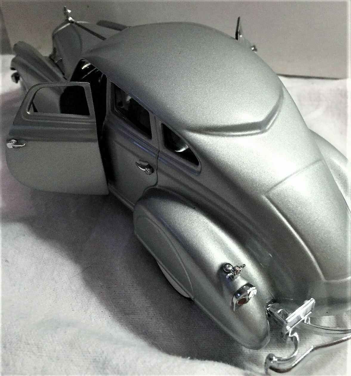 Classic Car Custom Dream Built Metal Model 1 24 Concept 18 Hot Rod Race 1967