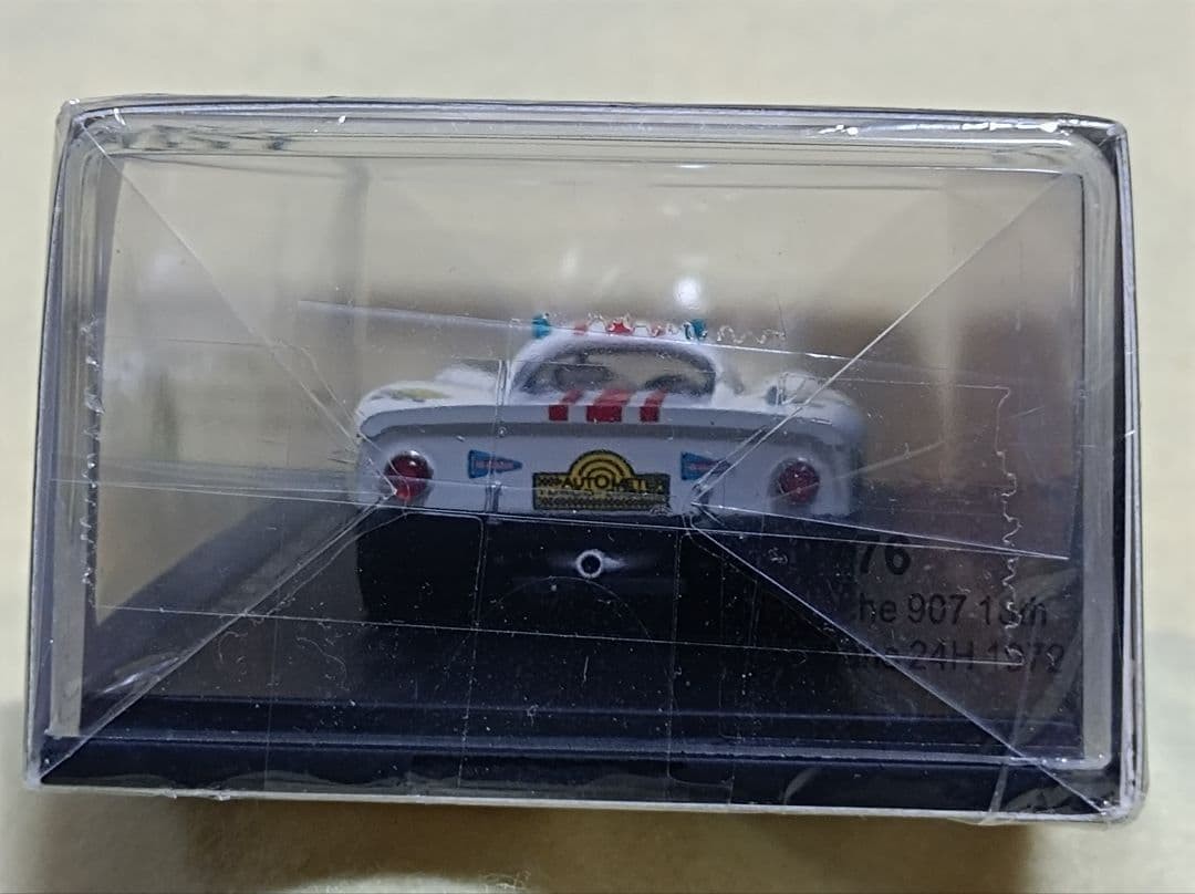 Spark 1/43 Porsche 907 18th Le Mans 1972 Collectables 17+