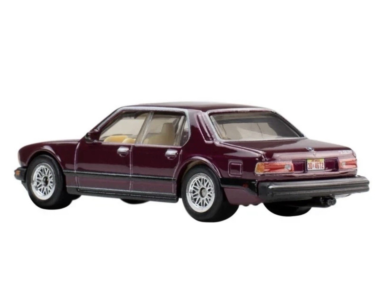 1983 BMW 733i – Hot Wheels Premium – Pop Culture – Netflix Stranger Things