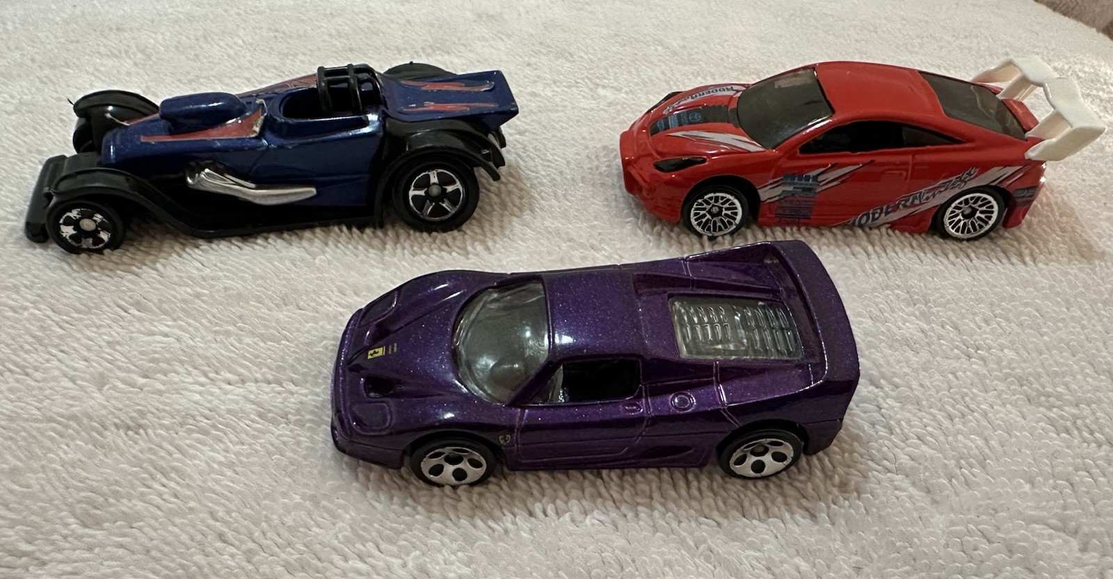Vintage Collectible Cars Variety of Models Lot Of 34 Hot Wheels+, Various Years