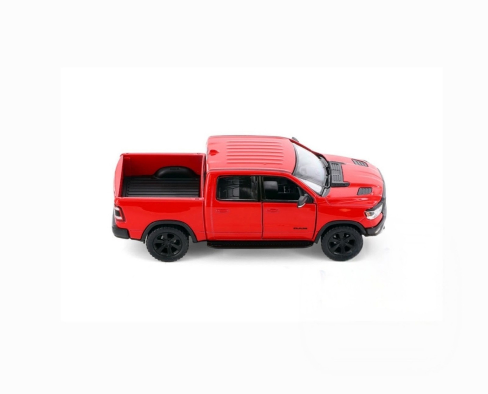 5413D Set of 4 pcs:: 5″ 2019 Dodge Ram 1500. Kinsmart 1:46. Pickup – 4 Color