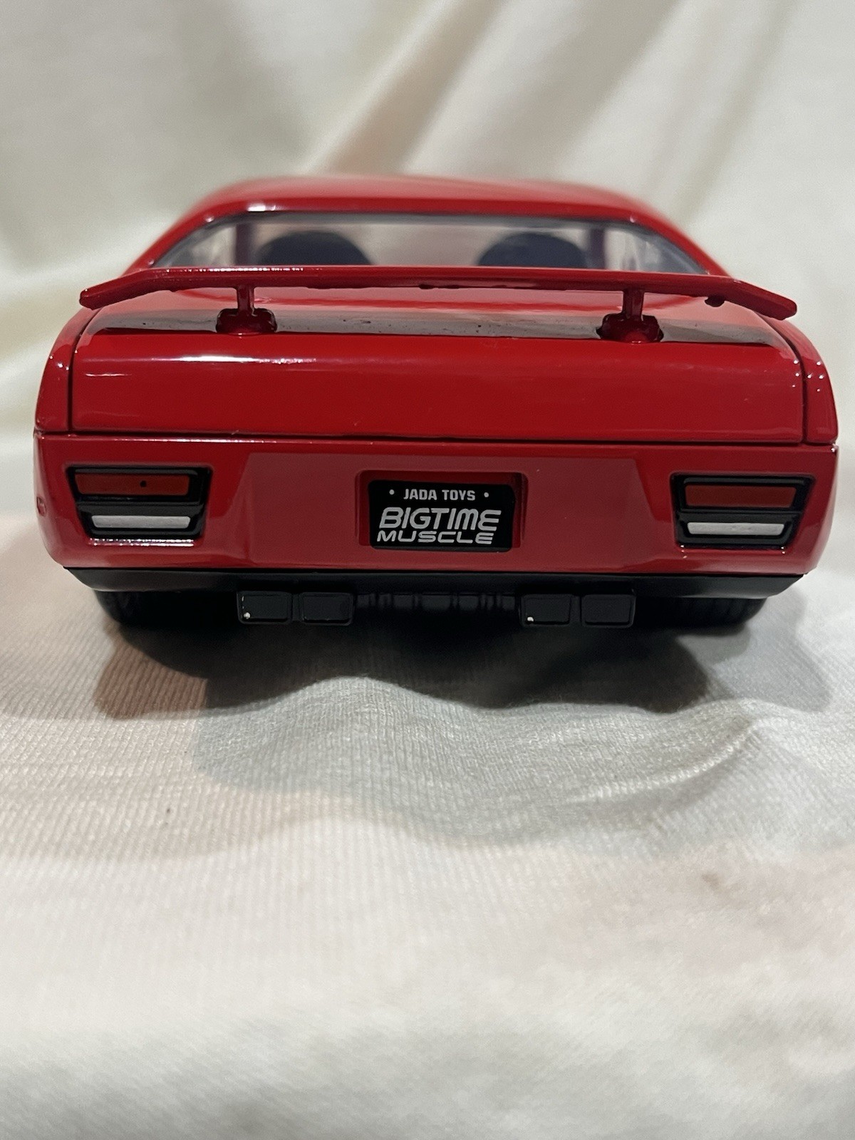 1:24 Jada 1972 Plymouth GTX Loose No Box