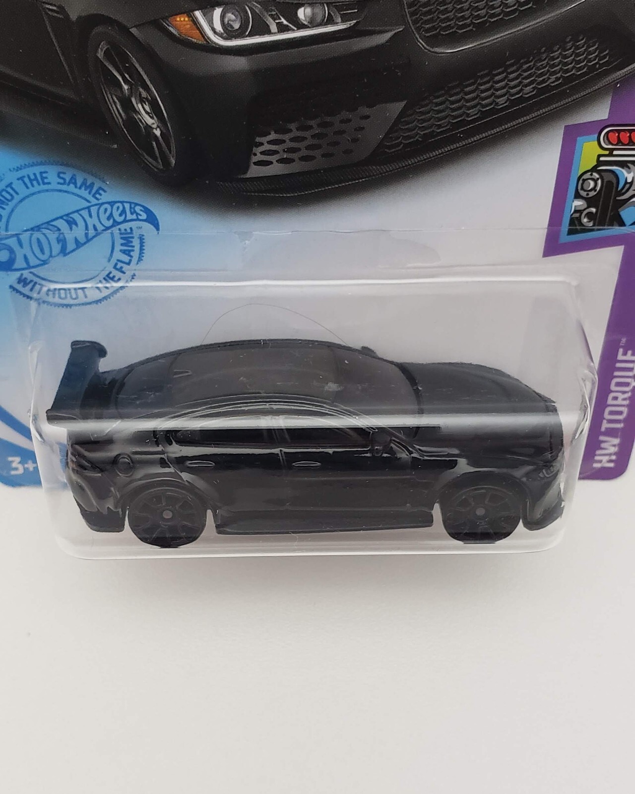 Hot Wheels Jaguar XE SV Project 8 HW Torque 1/5