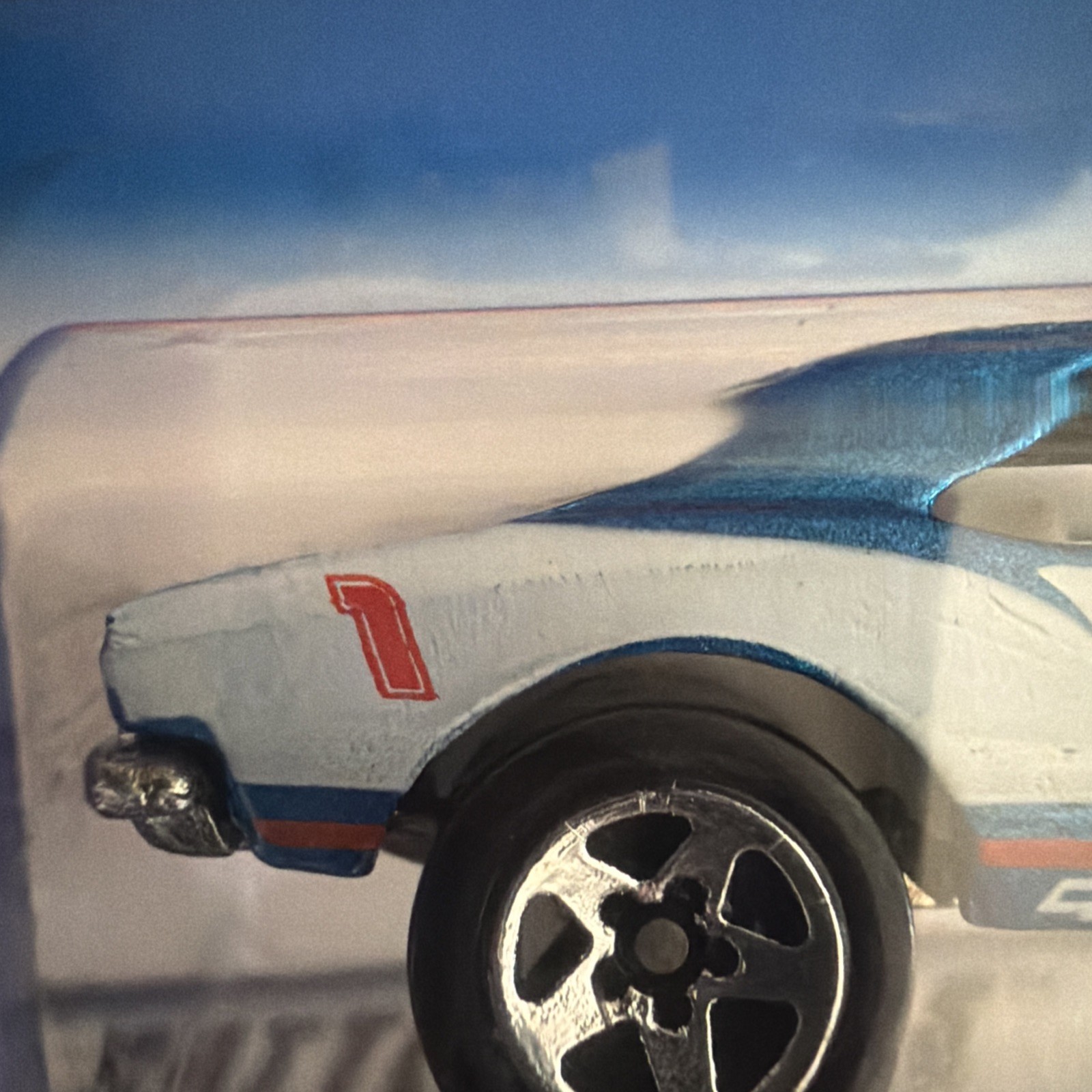 1998 Hot Wheels Race Team Series IV Complete Set Of #1-4