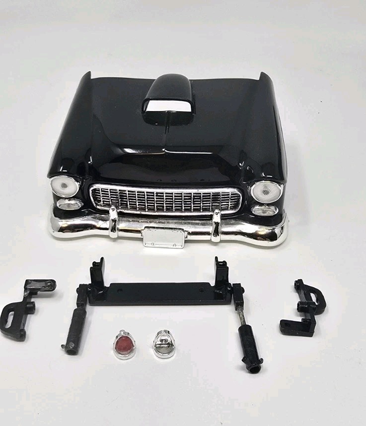 ERTL American Muscle American Graffiti 1955 Chevy Ltd Ed 1/18 Scale For Repair