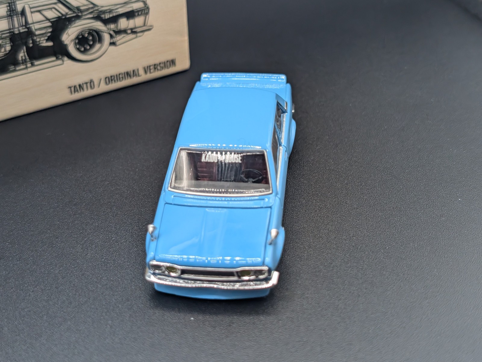 1:64 Kaido House Mini GT Datsun 510 Street Tanto 041 & 042 Lot of 2