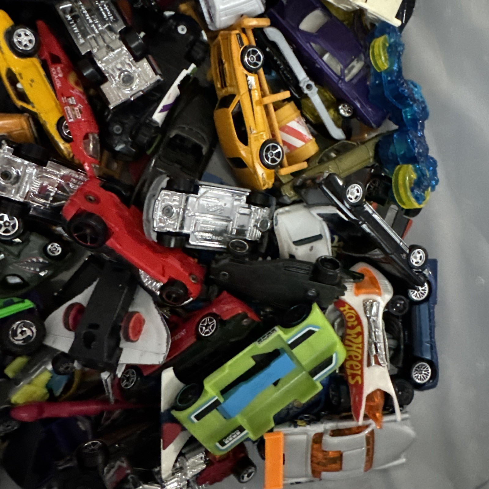 MINI MYSTERY CAR LOTS !!! Various Vintage Hot Wheels + 90s To 2000s Great Deal:)