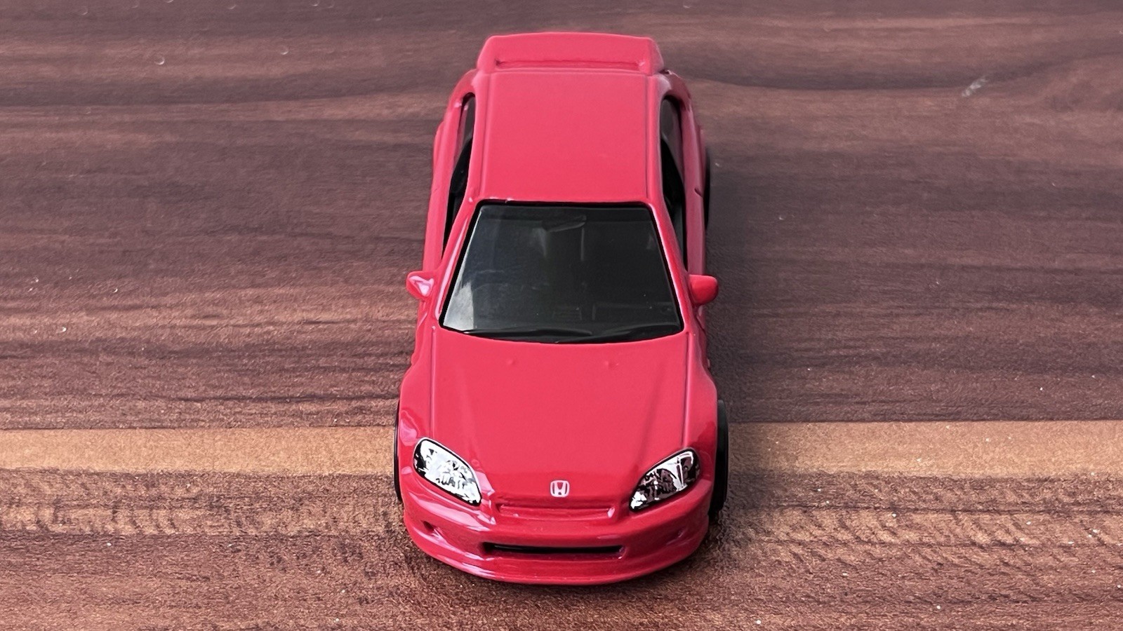 2021 Hot Wheels ’99 Honda Civic Type R (EK9) Red Edition Target VHTF- Mint Loose