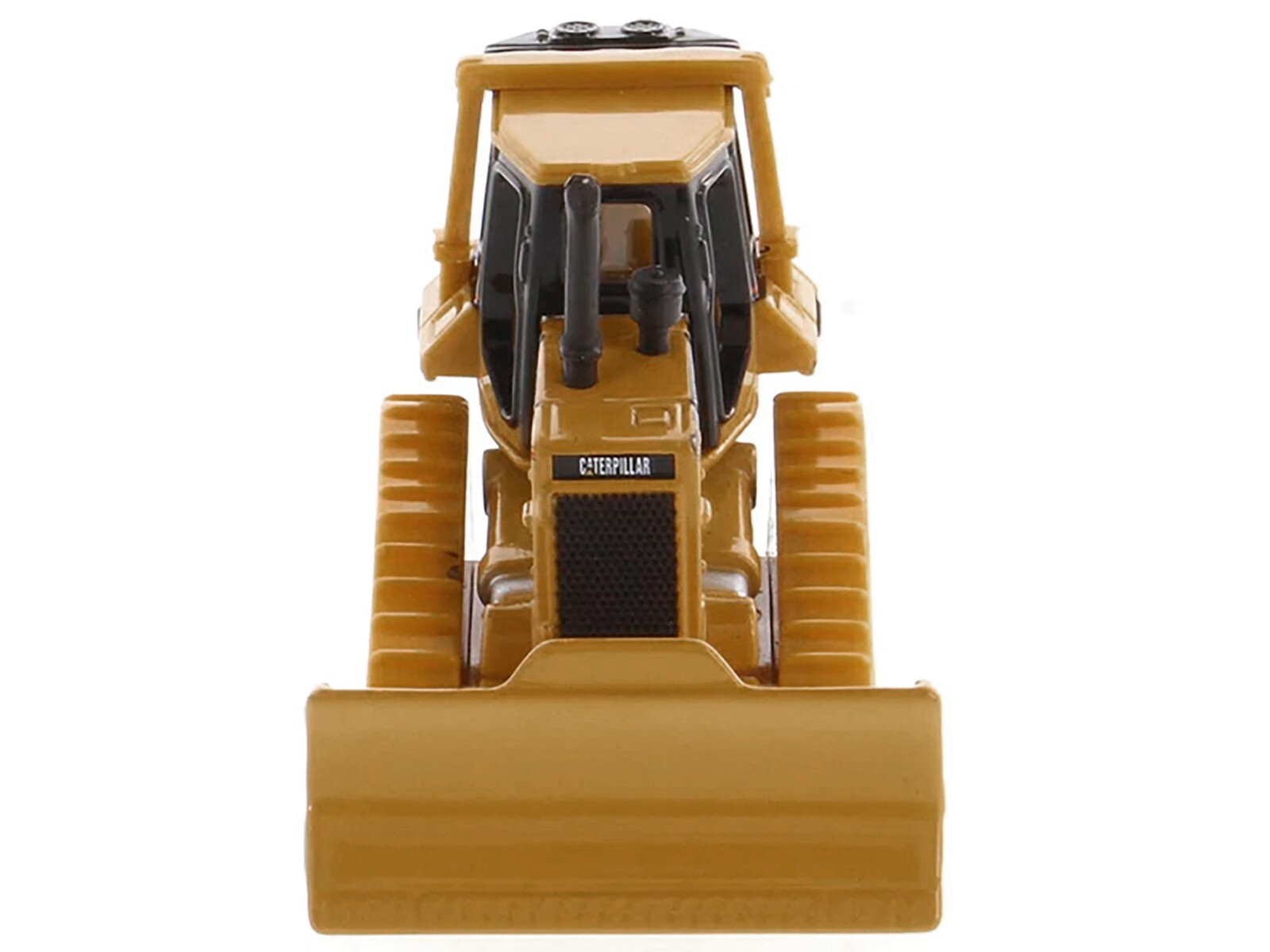 CAT CATERPILLAR D5M TRACK-TYPE TRACTOR 1/87 (HO) MODEL BY DIECAST MASTERS 84401