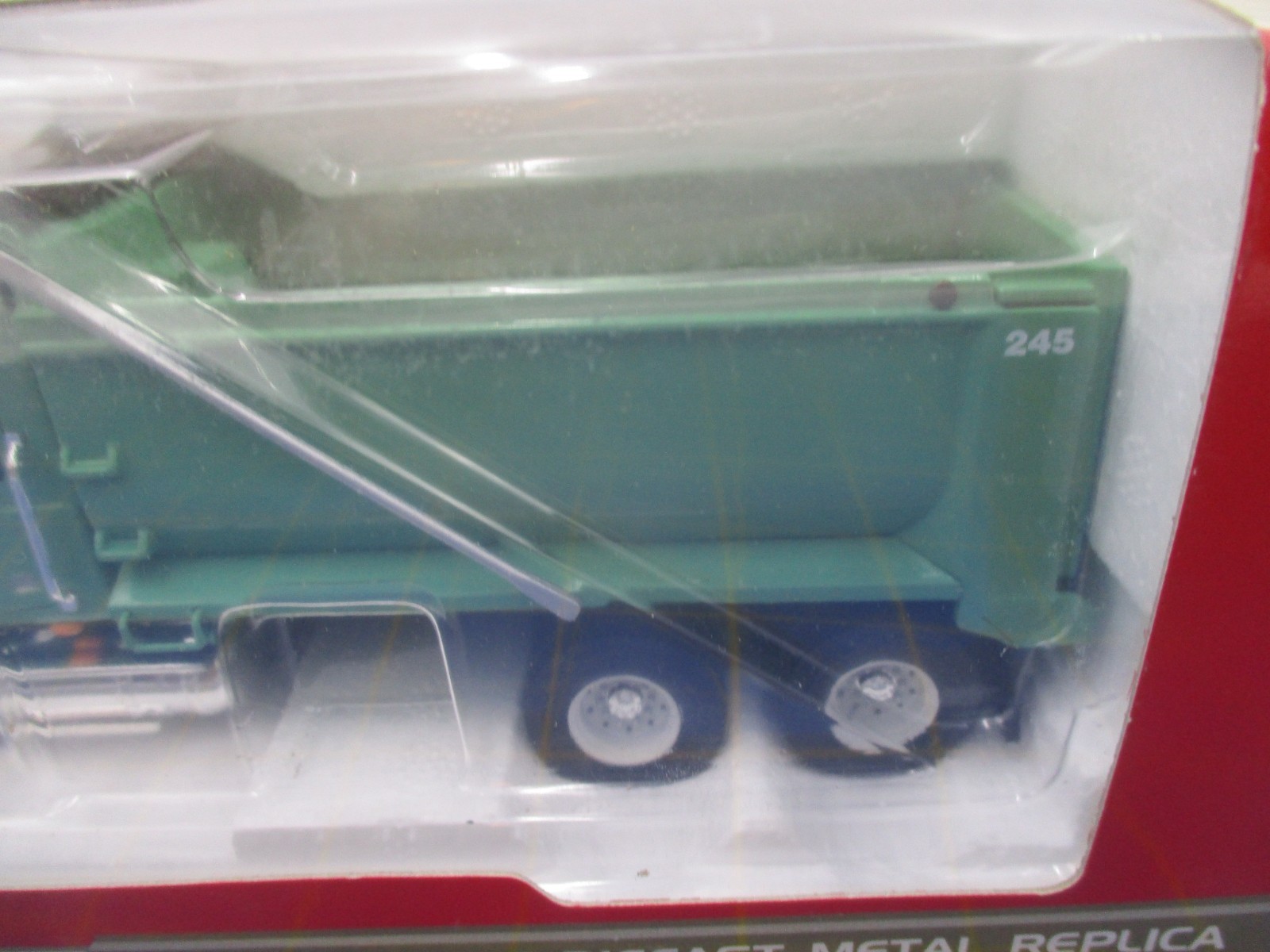 U.S. Forest Service Mack Granite MP Dump Truck FIRST GEAR 50-3143 1/50 BOXED
