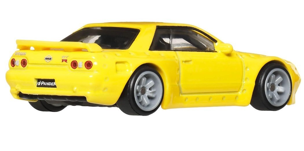 NEW Hot Wheels Car Culture Ronin Run 2 II NISSAN SKYLINE GT-R PANDEM 1:64 JBK88