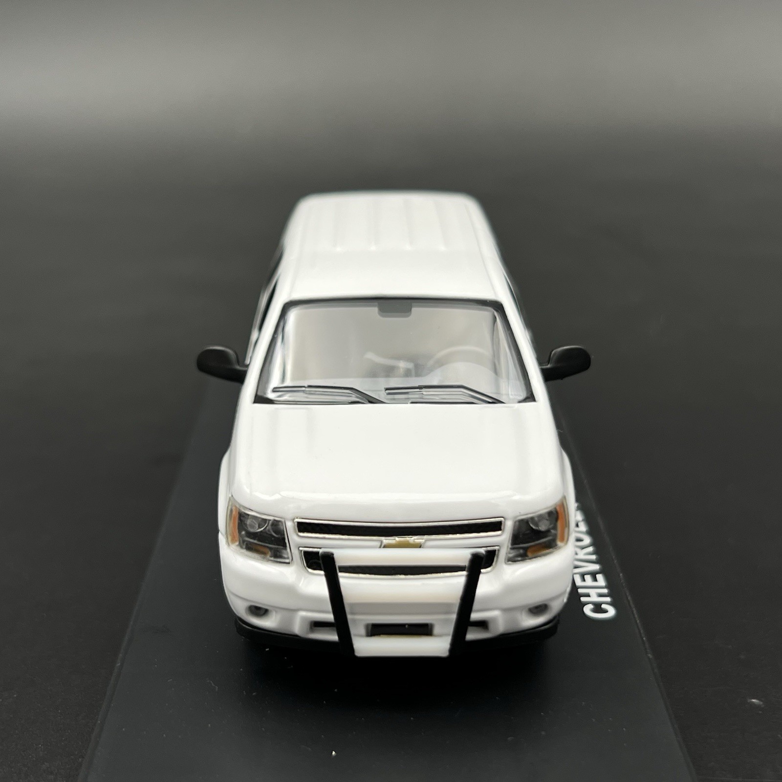 2 Pack 1/43 NYPD Style Sedan + SUV Push Bumper New York Police Sheriff