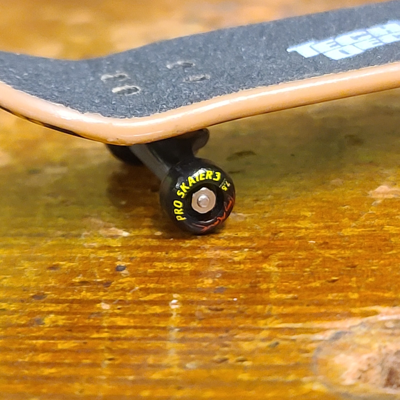Vintage 2003 2004 Tony Hawk Pro Skater 3 Tech Deck Birdhouse Birdman Y2K