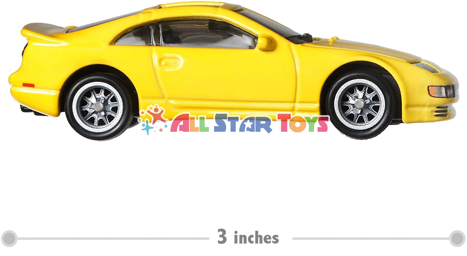 Hot Wheels 1:64 Nissan 300ZX Twin Turbo Car Culture Modern Classics 957G GRJ93