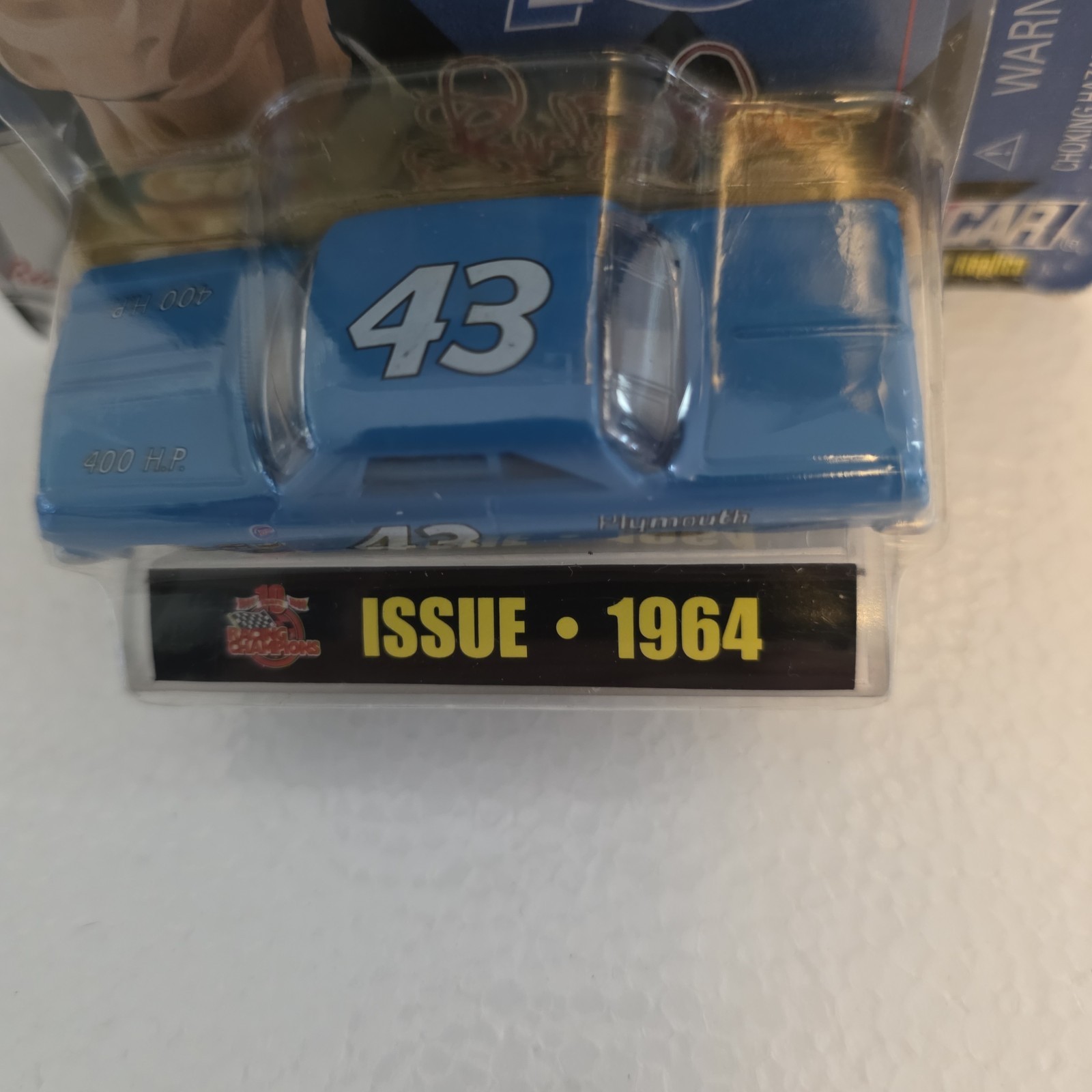 Richard Petty #43 Petty Racing 50th Anniversary 64 Belvedere 5 Decades of Racing