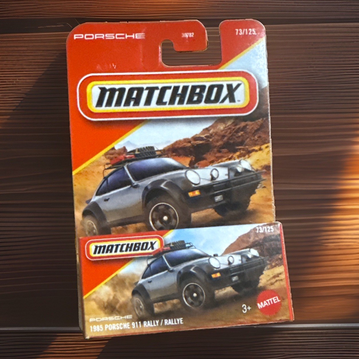 2026 MATCHBOX Mainline + Power Grabs 1985 Porsche 911 Rally LOT 2 😳💎