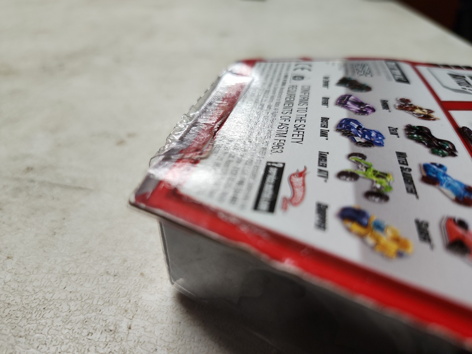 Hot Wheels Battle Force 5: Buster Tank Vehicle – Sherman & Spinner Cortez – New