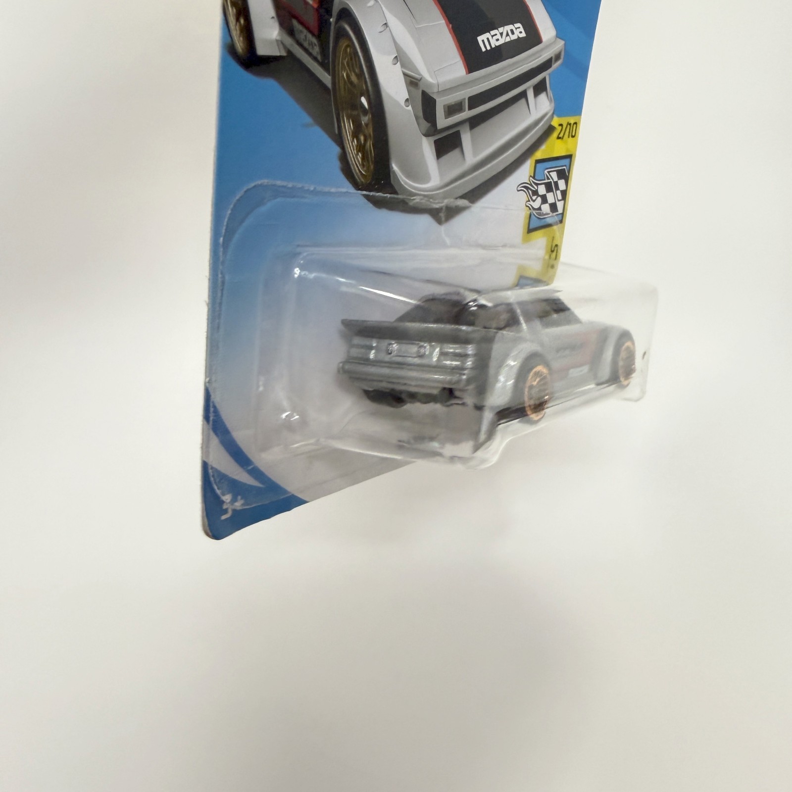 Hot Wheels Speed Graphics Mazda RX-7