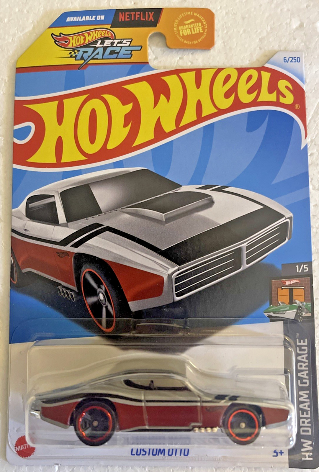 8x 2024 Hot Wheels KROGER EXCLUSIVES Chevrolet Mazda McLaren Otto Ford Plymouth