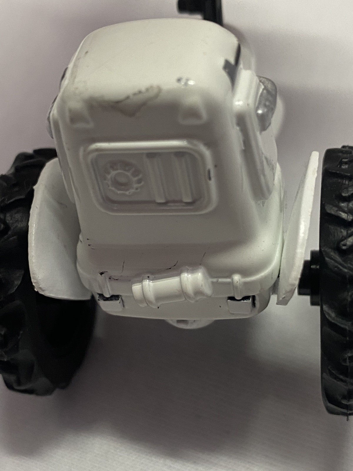 Disney Pixar Cars – Tractor as Stormtrooper Star Wars Disney Parks Exclusive