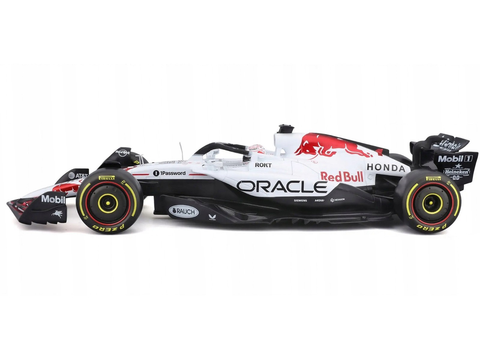 RED BULL RB21 #1 VERSTAPPEN WINNER F1 JAPAN GP (2025) 1/18 BY BBURAGO 18005 MV