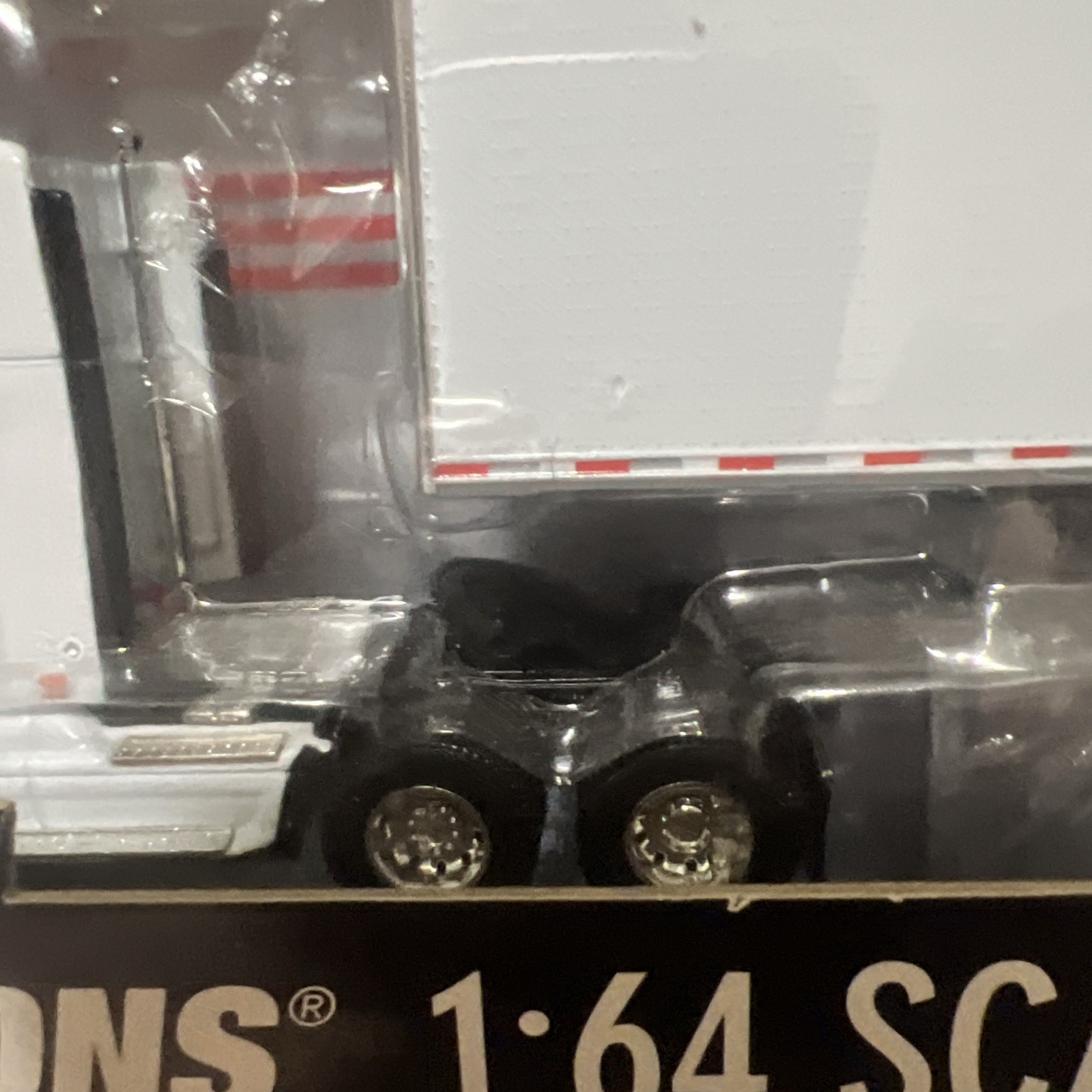 Die-Cast Promotions 1:64 CX DB Schenker Freightliner Tractor Trailer Series II