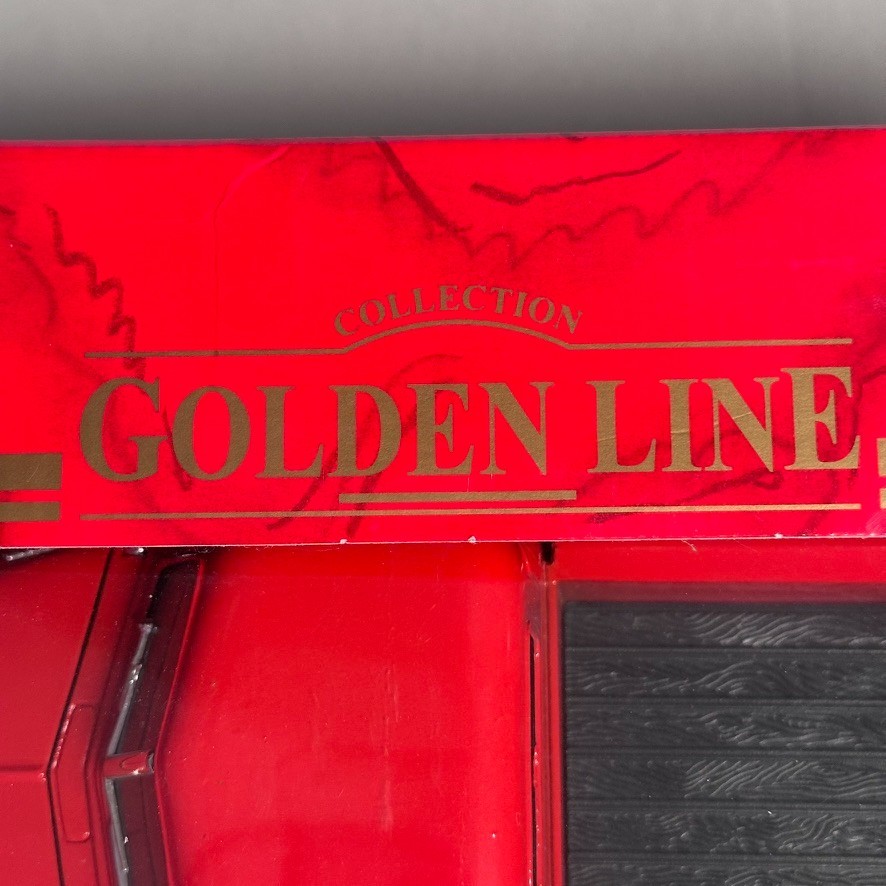 1953 Chevrolet Pickup Mira Golden Line 1:18 Diecast Red #6203