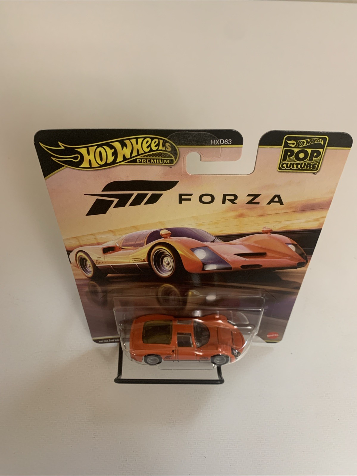 Hot Wheels ’66 Porsche 906 Carrera 6 – Forza Motorsport – Pop Culture – Premium