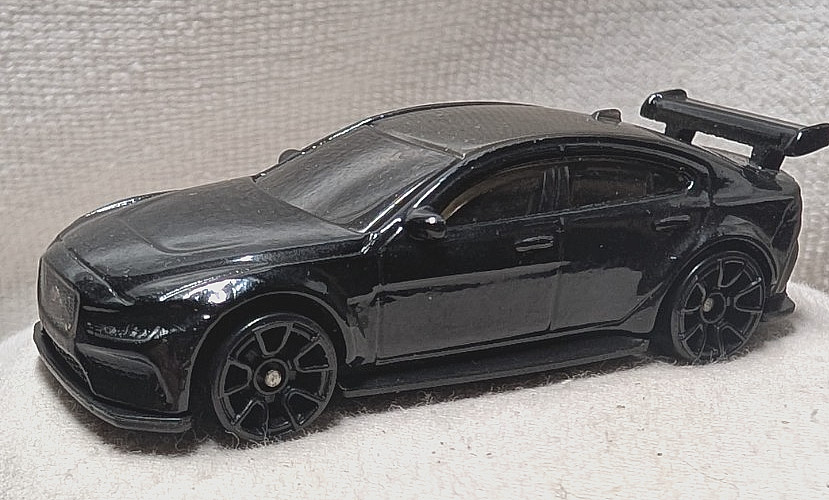 Hot Wheels 2021 HW Torque Jaguar XE SV Prj 8 Diecast 1:64 Malaysia GTB90 LOOSE