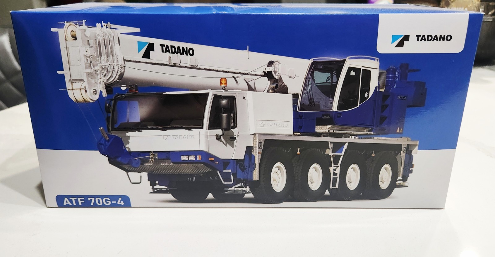 Tadano ATF 70G-4 Model