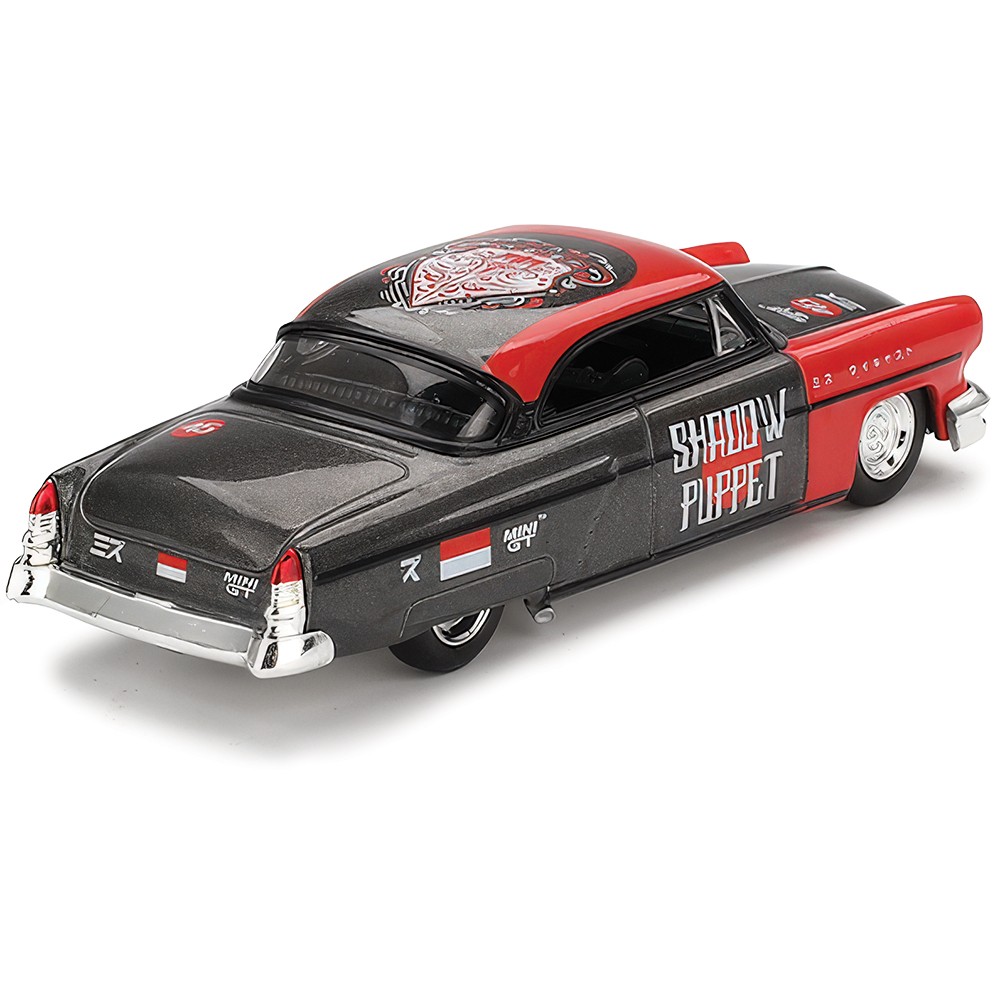 1954 Lincoln Capri Hot Rod – Shadow Puppet