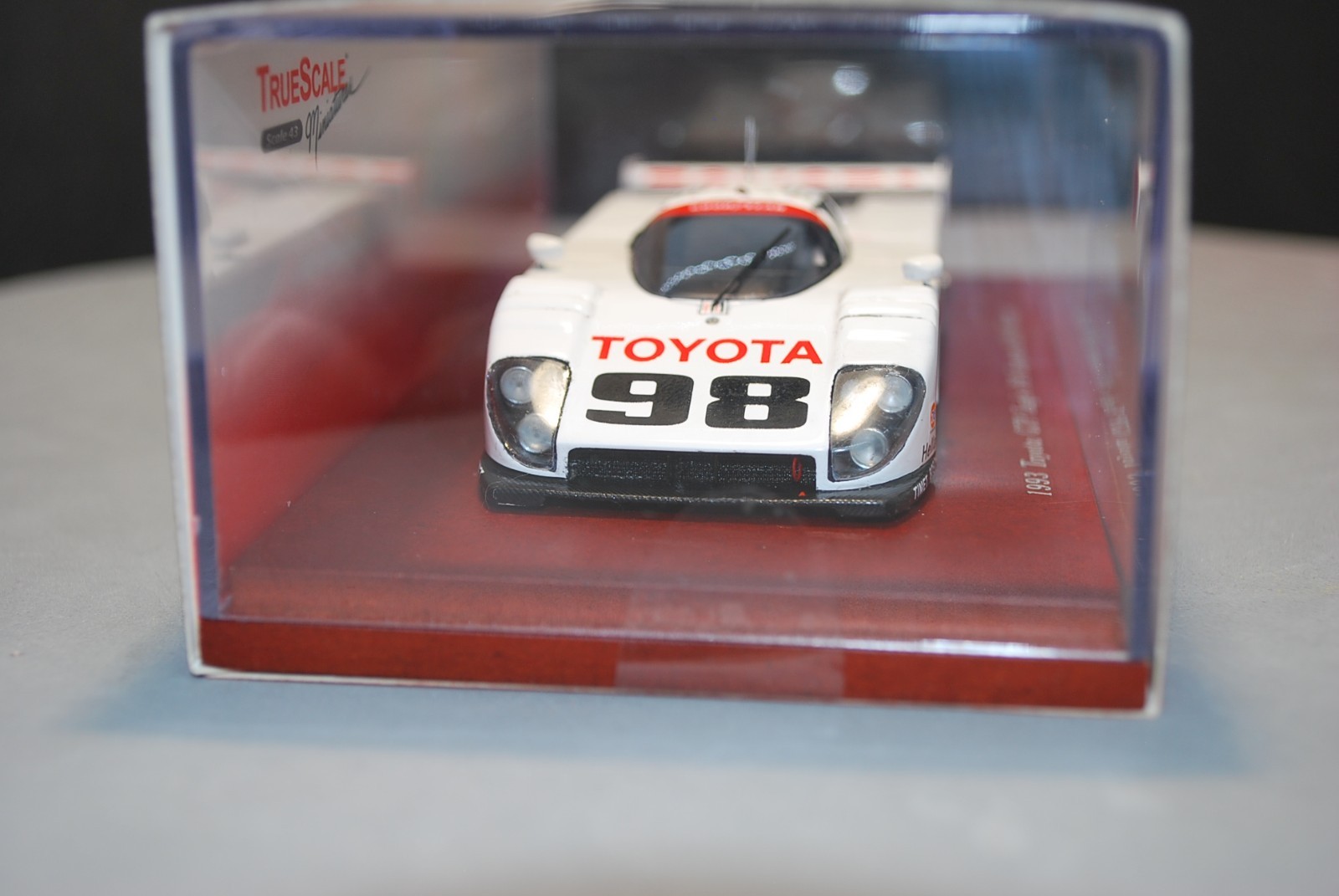 TOYOTA GTP Eagle MK III – #98 Winner Daytona 1993 – Truscale -1/43