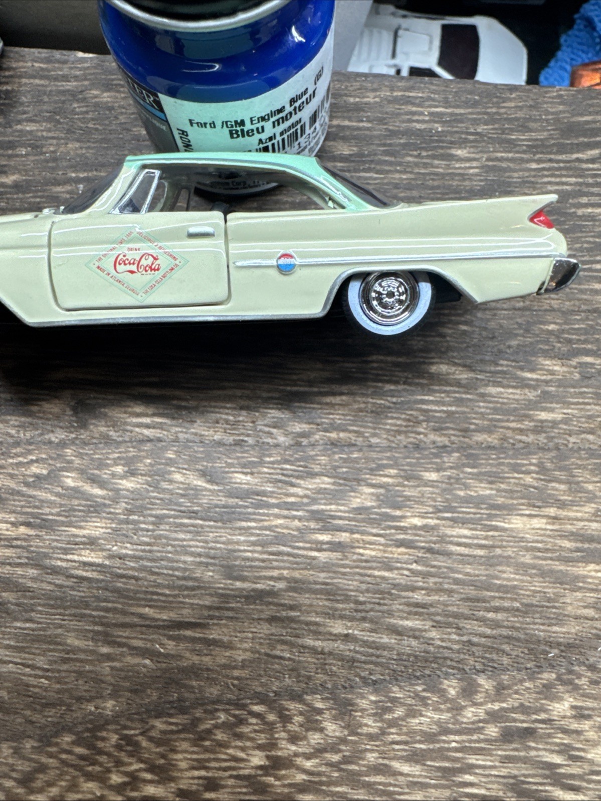 M2 Machines 1/64 1960 Chrysler 300F