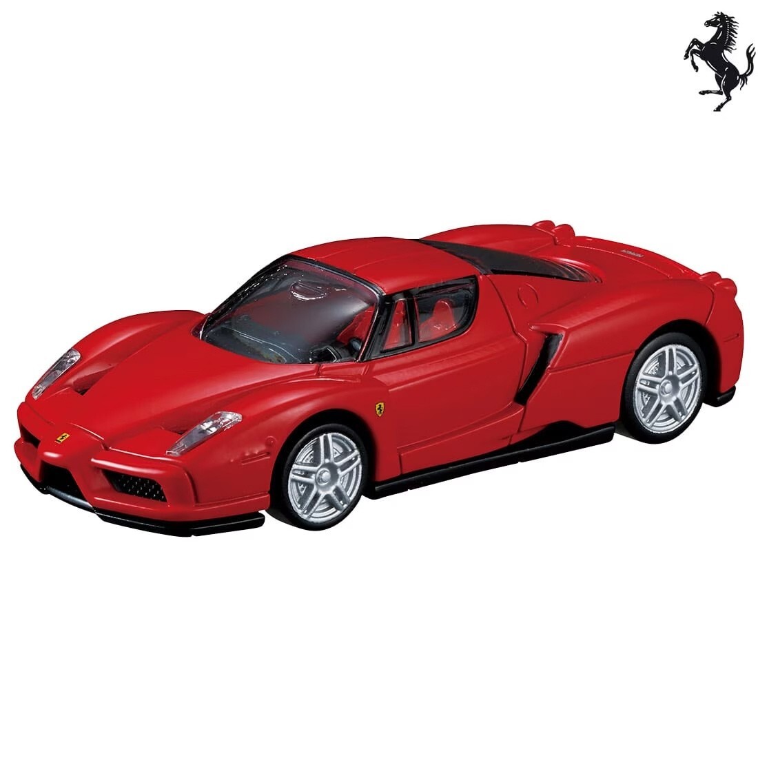 TOMICA PREMIUM #20 ENZO FERRARI 1/62 SCALE NEW IN BOX USA STOCK!!!
