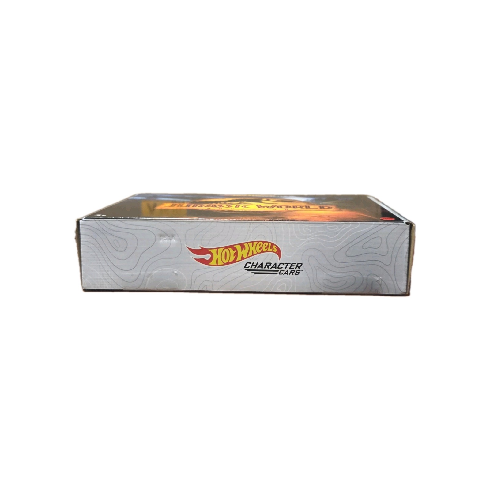 Jurassic World Dominion Hot Wheels Character Cars 2021 (Sealed Box)