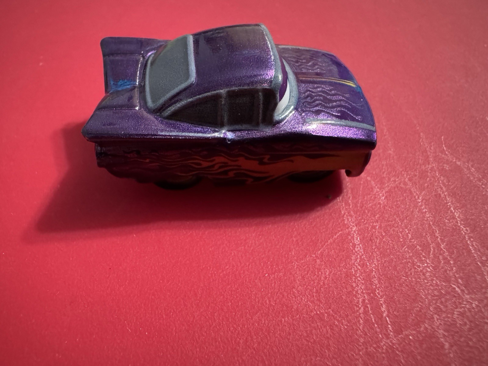 2017 Disney Pixar Cars Mini Racers METALLIC RAMONE Blind Bag #42