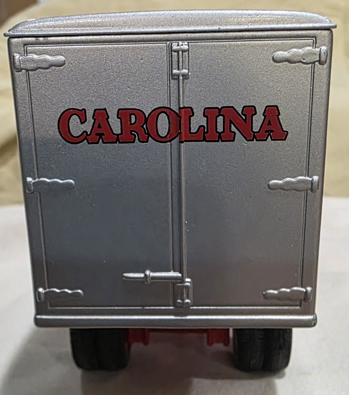Corgi Carolina Mack Tractor Trailor Bartic No Box