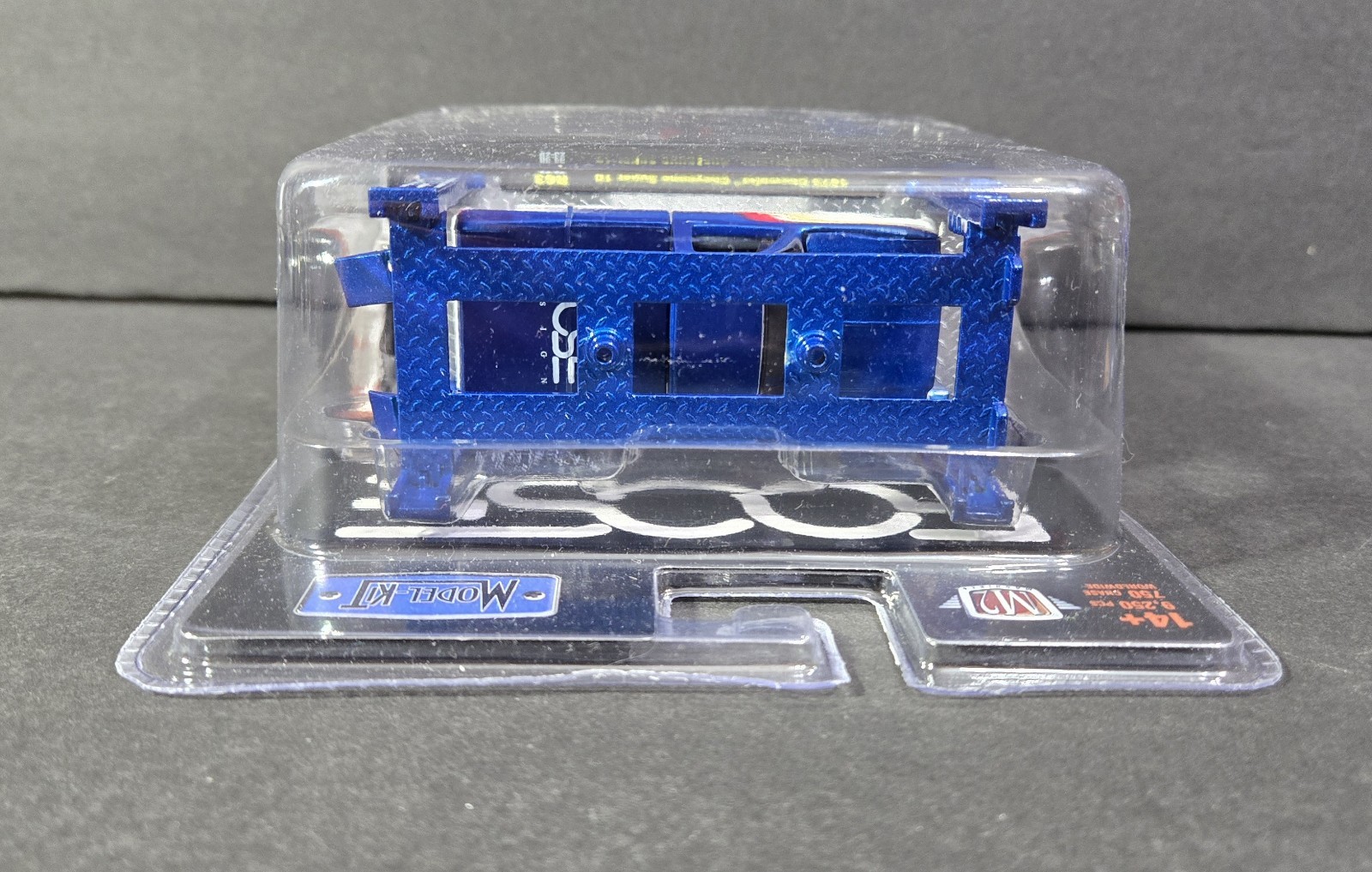 2023 M2 Machines “FOOSE” 1973 Chevrolet Cheyenne Super 10 Model Kit R63