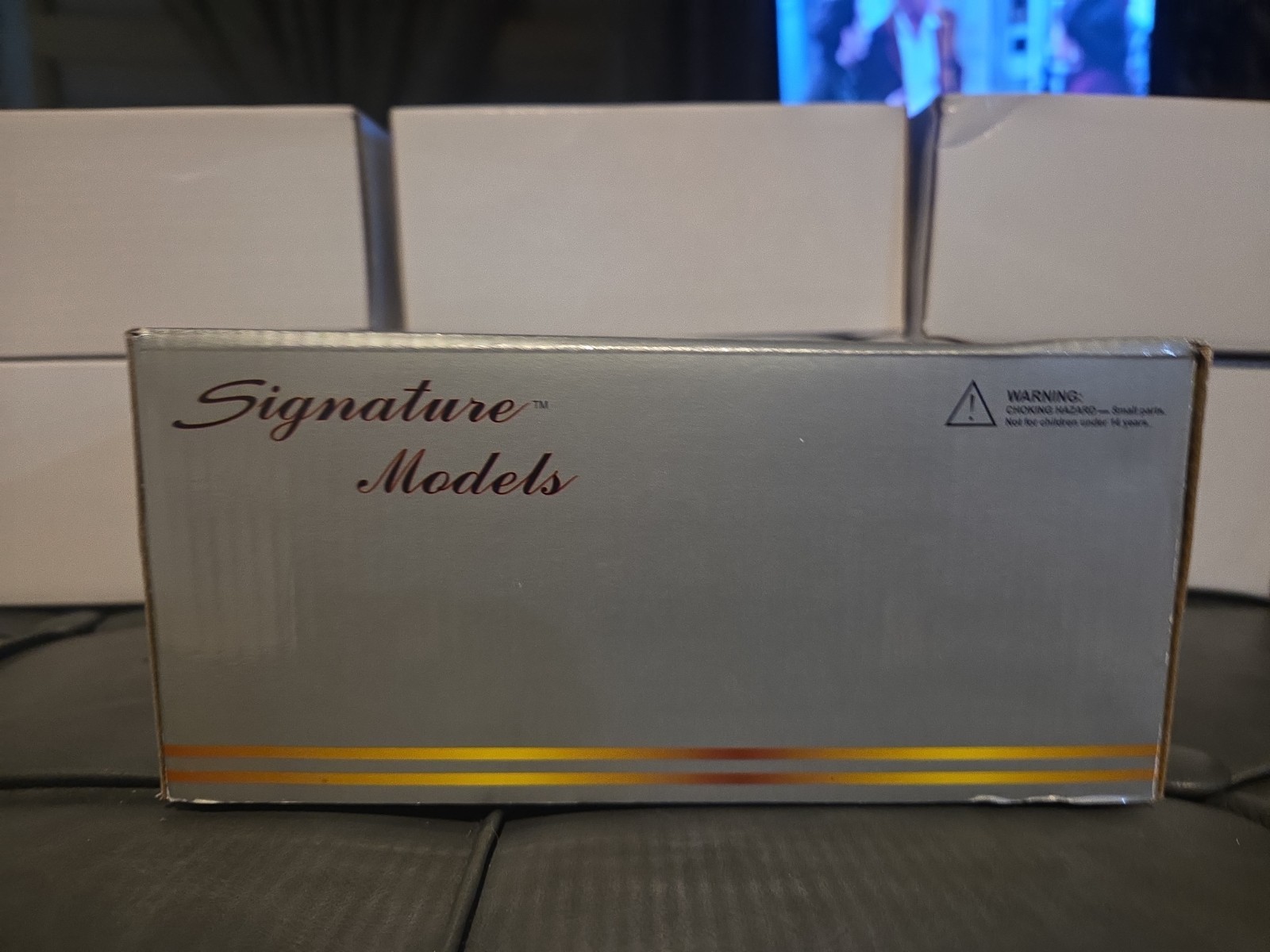 1932 Chrysler LeBaron Model 1/32 Signature Model Car in Box Black