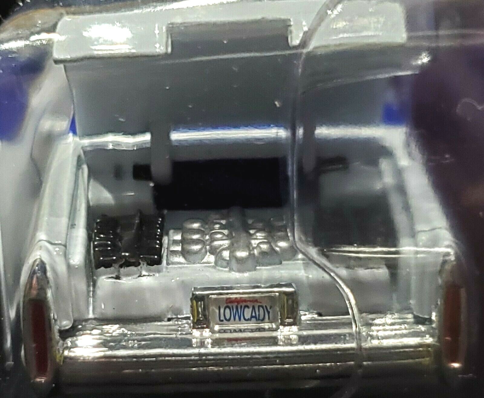 Revell 81 1981 Cadillac Coupe Deville Lowrider Magazine Detailed Collectible Car