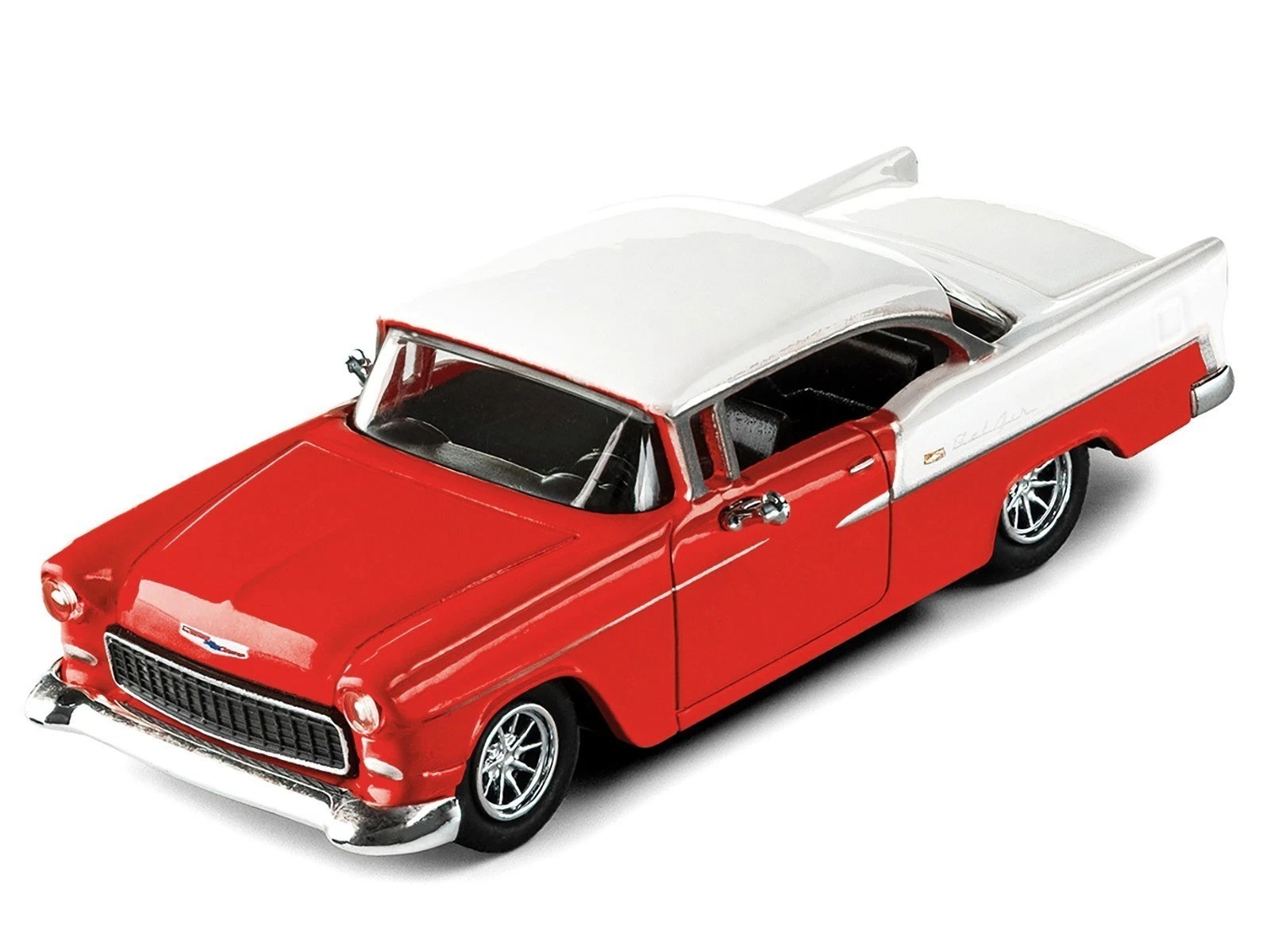 Majorette 1:64 Collector Series Wave 3 2025 1955 Chevrolet Bel Air Model 1013-3I