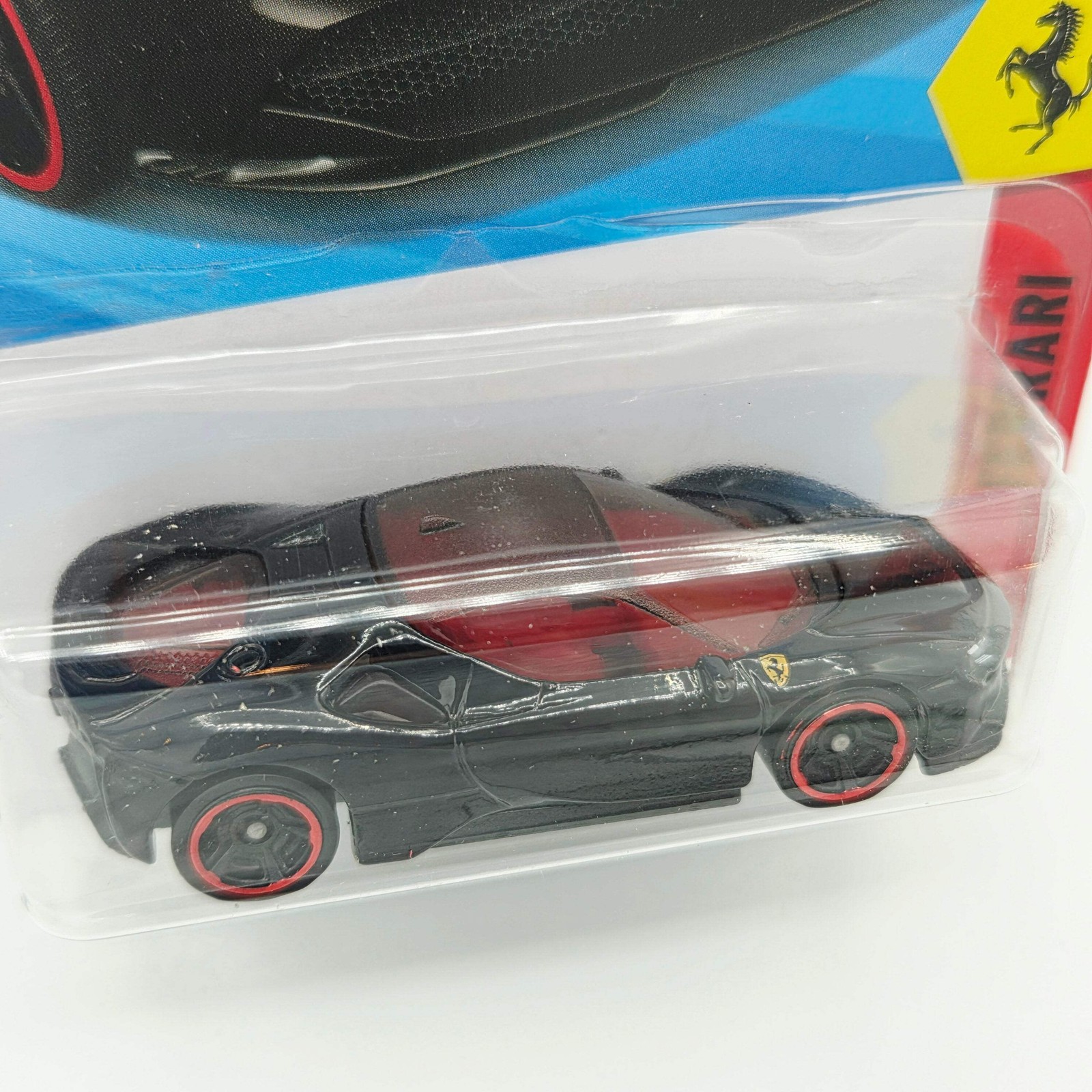 Hot Wheels Ferrari SF90 Stradale (2026 HW Basic Case H – Ferrari)