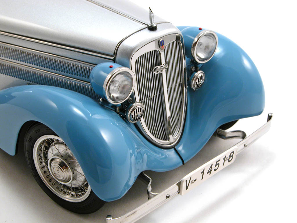 Classic Car Race Vintage Racing Car Racer Custom Concept1 18Built12Metal Body24