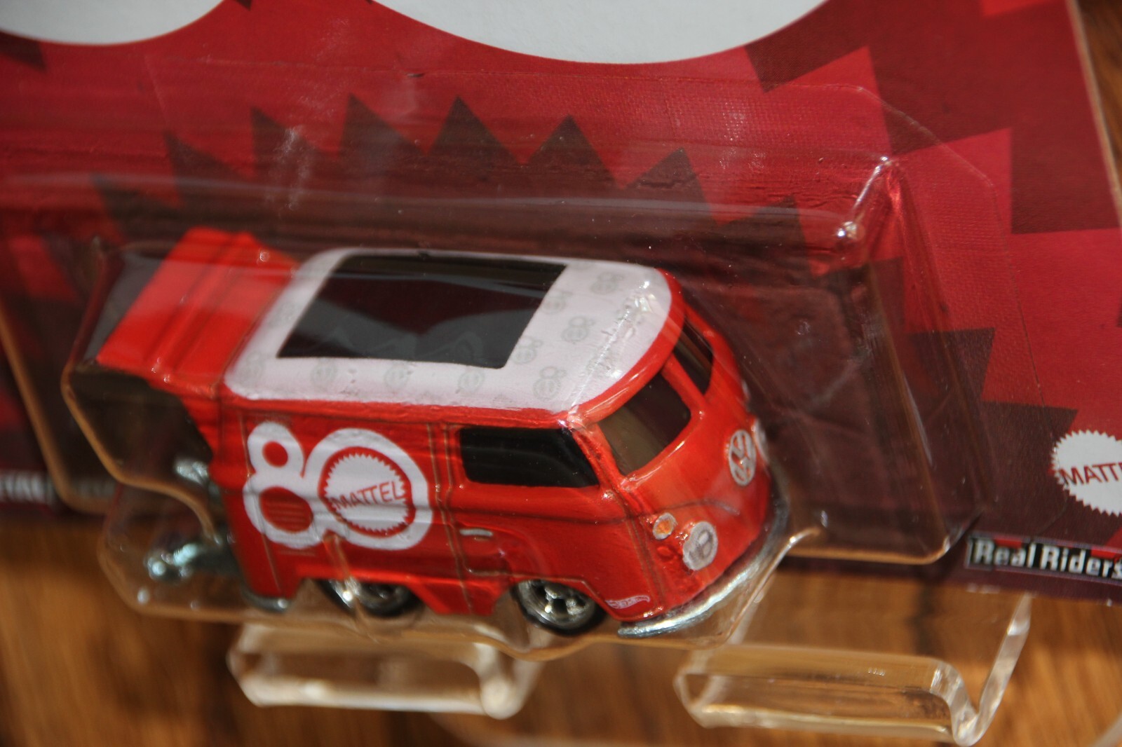 2025 HOT WHEELS PREMIUM POP CULTURE KOOL KOMBI VAN MATTEL 80 YR ANNIVERSARY RR