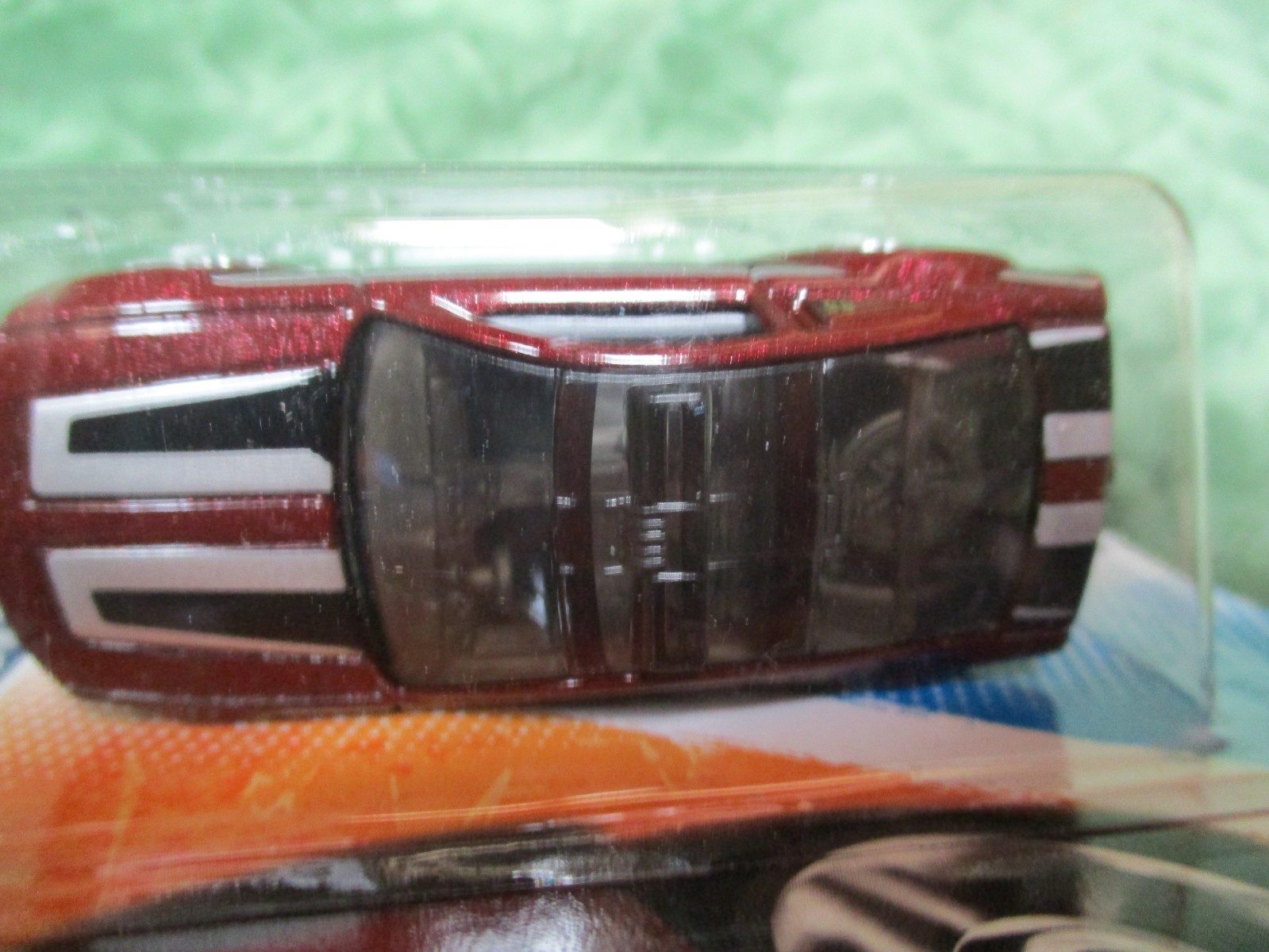 Hot Wheels Main Street Series Ford Mustang GT Concept