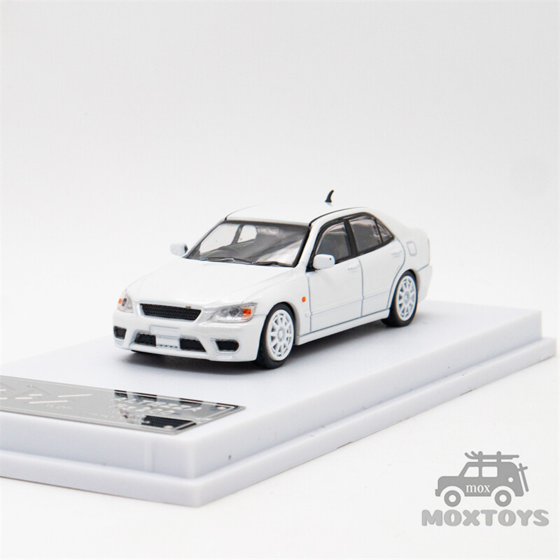 BBS Studio 1:64 Altezza RS200(SXE10) Diecast Model Car