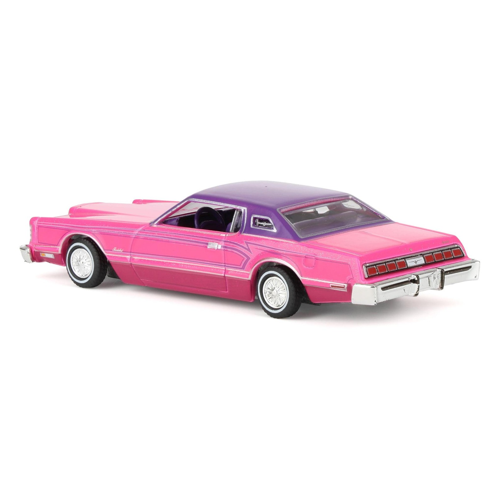 1/64 1946 Fordor Super Deluxe, Dark Purple California Lowriders 6 63070-A