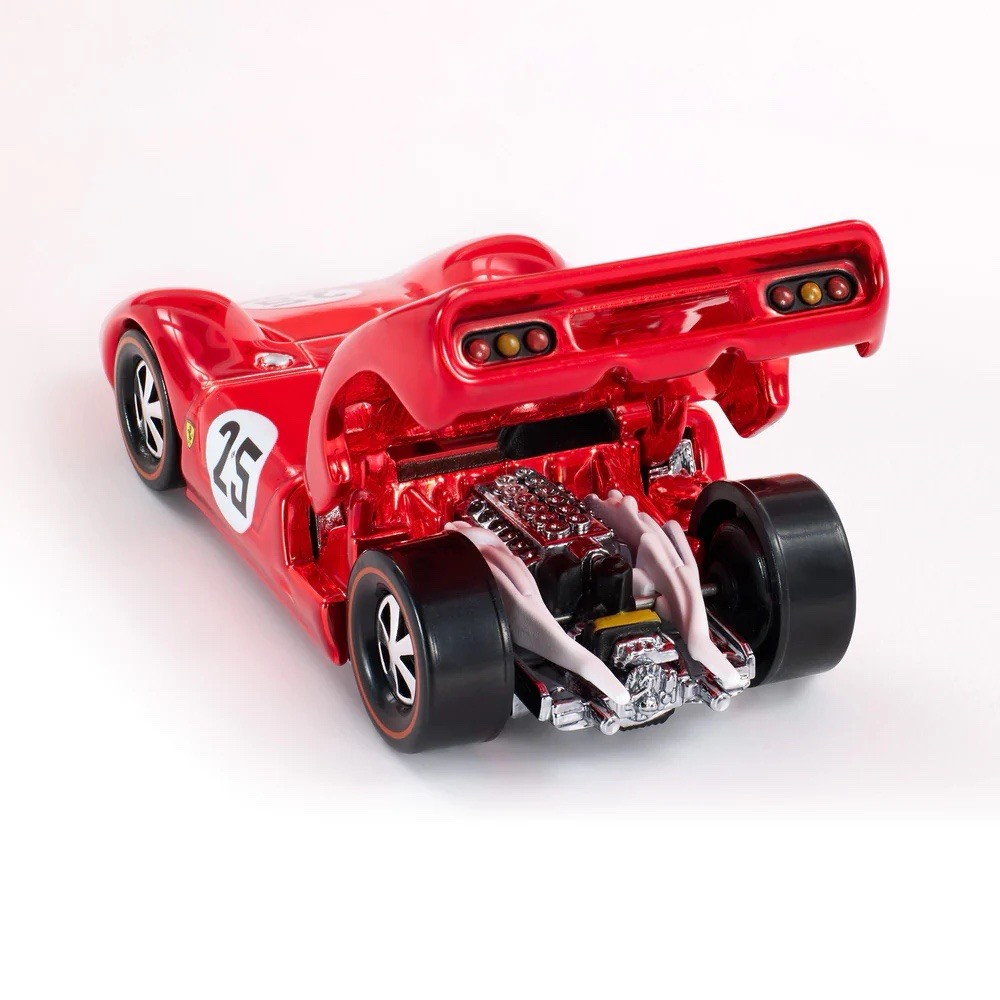 Hot Wheels x FERRARI RLC Heritage Collection 2 Car Boxed Set 312P & 499P Limited