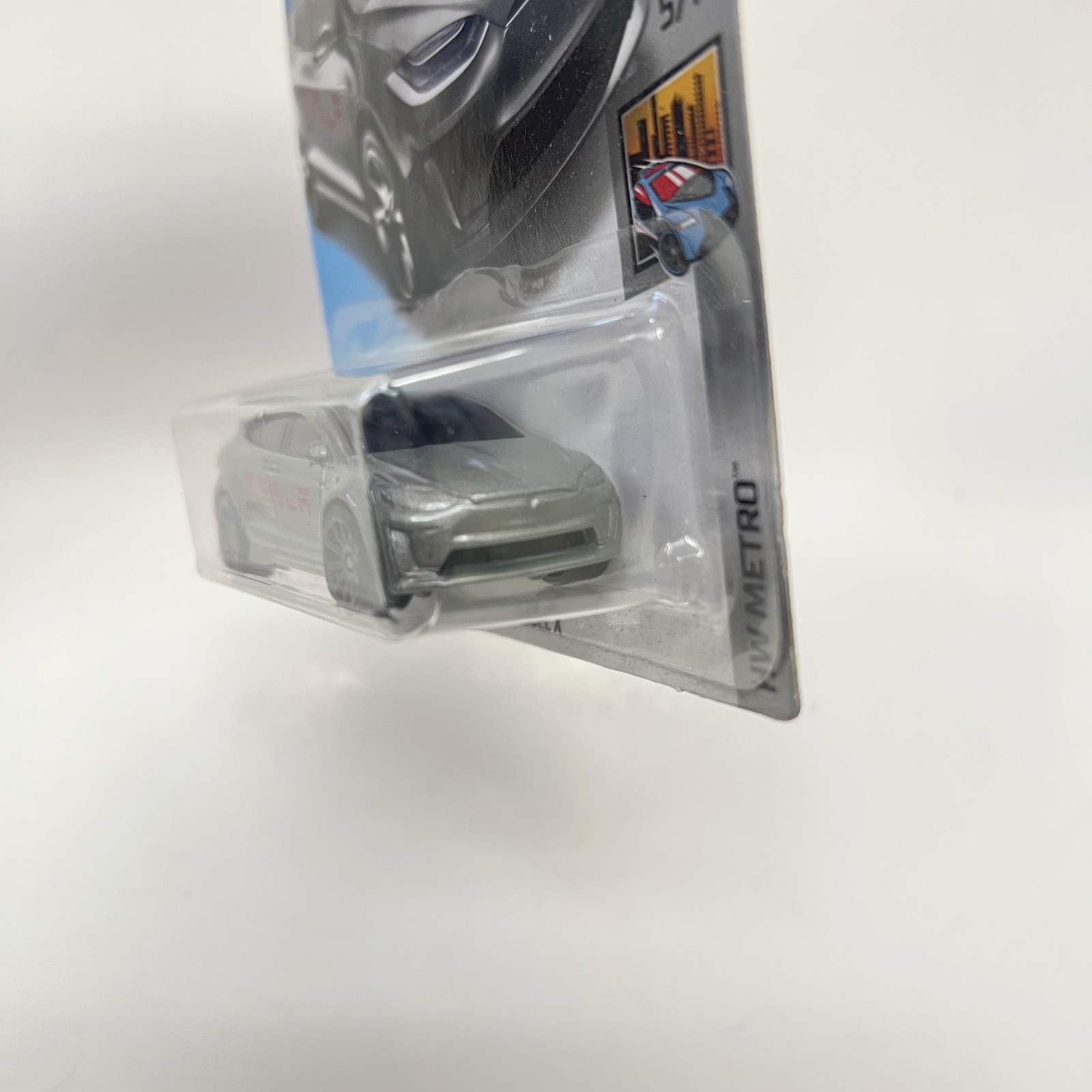 Hot Wheels Metro Tesla Model X